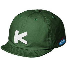 Kavu Baseball Cap, green, Free Size