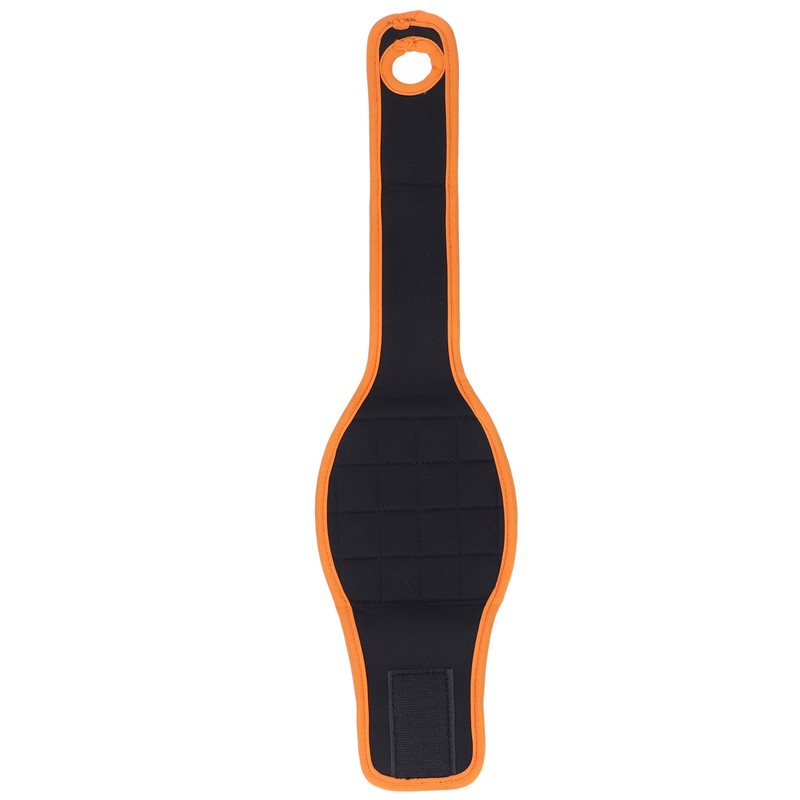 Wrist Magnet Tool Belt Orange 16 Magnets Magnetic Wristband Pick