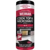 Weiman Cooktop & Microwave Cleaning Wipes - 30 Count