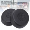 Jectse Thicker Memory Foam Ear Pads Replacement for Jabra Evolve2