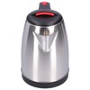 2.0L Stainless Steel Liner Electric Kettle Water Kettle Pot Cup