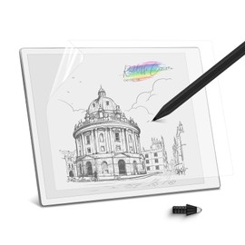 Anti-Glare PET Matte Paper Feel Screen Protector Film fits for reMarkable Paper Pro,Scratch-Resistant,Smoothing Writing Experience