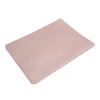 Laptop Sleeve Microfiber Leather DoubleLayer Protective Liner Bag for OS
