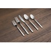 Cambridge Mirror Zaylen 20-Piece Flatware Set, Service for 4 (305920CNB12DS)
