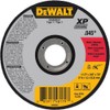 DEWALT DWA8951F T1 XP CER Fast Cut-Off Wheel, 4-1/2" x