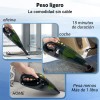 Aspiradora de Mano Inalámbrica Cowin Cleaner Negro 4Kpa para Hogar