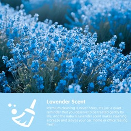 ColorCoral 2Pack Car Cleaning Gel Universal Dust Cleaner for Car Vent Keyboard Cleaning Detailing Slime Putty Cleaning Kit Car Accessories, Gifts for Adults Men Women Kids Teens