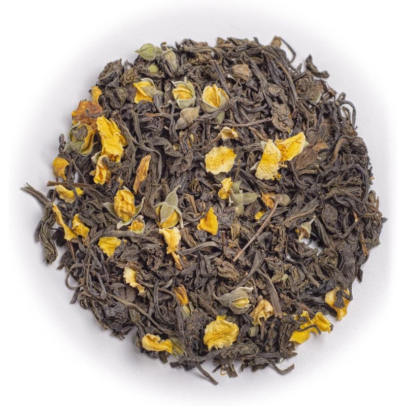 Molienda Sagrada, Té Verde Jazmín, Infusión de Te verde en