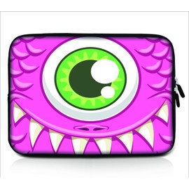 Sidorenko 14 - 14.2 Inch Laptop Sleeve for Notebook, MacBook Pro/Laptop Bag Neoprene 42 Designer Case to Choose From