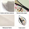 35th Birthday Gifts for Women Cosmetic Bag Positive Best Gifts