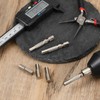 6PCS 1/4 to 4mm Bit Adapter, Hex Screw Driver Bit
