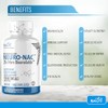 Neuro NAC Supplement N-Acetyl Cysteine Ethyl Ester - More Bioavailable