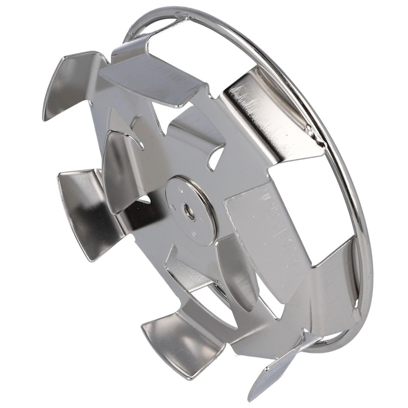 Inc. (Ryobi) Stainless Steel Ring with Double Screw pawa-mikisa For