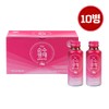 익수 순수광채 글루타치온 1box (100ml x 10병) Iksu Pure Radiance Glutathione 1 box (100ml x 10 bottles)