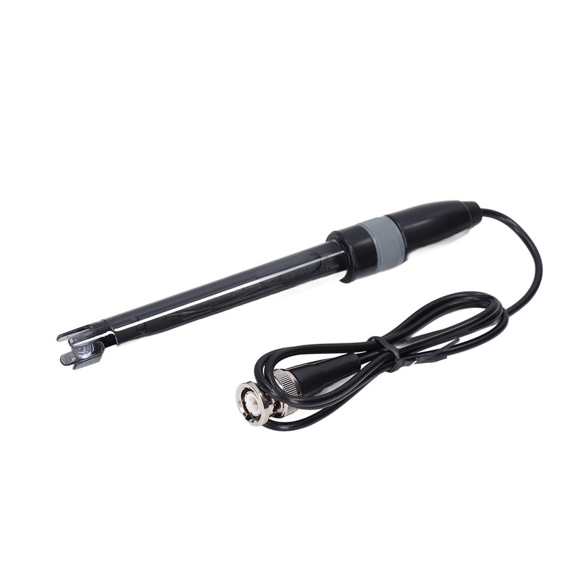 PH Electrode Probe BNC Connector High Accuracy Sensitivity Replacement PH