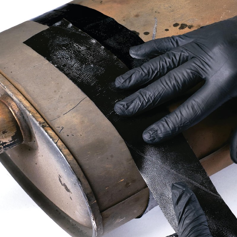 JB Weld Muffler Patch Kit