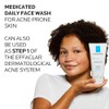 Limpiador en gel medicado Effaclar La Roche-Posay, 200 ml