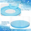 2 Sets Catch Plastic Beach Aquarium Kit, Release Aquarium Box