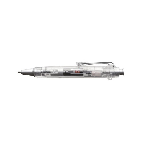 Tombow BC-AP20 Ballpoint AirPress Pen - Transparent