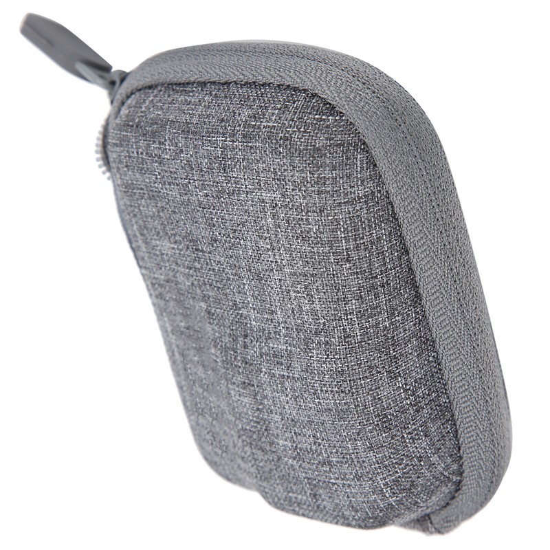 TELESIN Sports Camera Hard Carrying Case Portable WearResistant Storage Bag