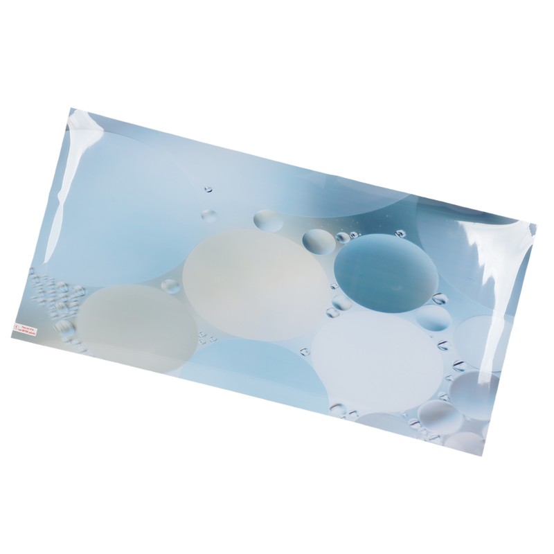 Aquarium Background Decoration Self Adhesive 3D Effect Fish Tank Backdrop
