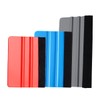 YFFSFDC Squeegee Felt Set, 3 Colors, 3-Piece Set, Squeegee Spatula,