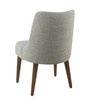 HomePop Home Decor | Upholstered Hemet Gayle Side Dining Chair