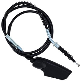 NICHE Clutch Cable for Yamaha 400EXC DT250 DT400 IT175 IT200 IT250 IT400 YZ100 YZ125 YZ490 5X3-26335 1W4-26335 1977-1986