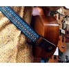 Famous Ukulele Strap NO.1600 E (End Pin Included)