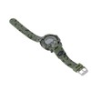 Camouflage Green Kids Watch 7 Colors LED 50M Waterproof Digital