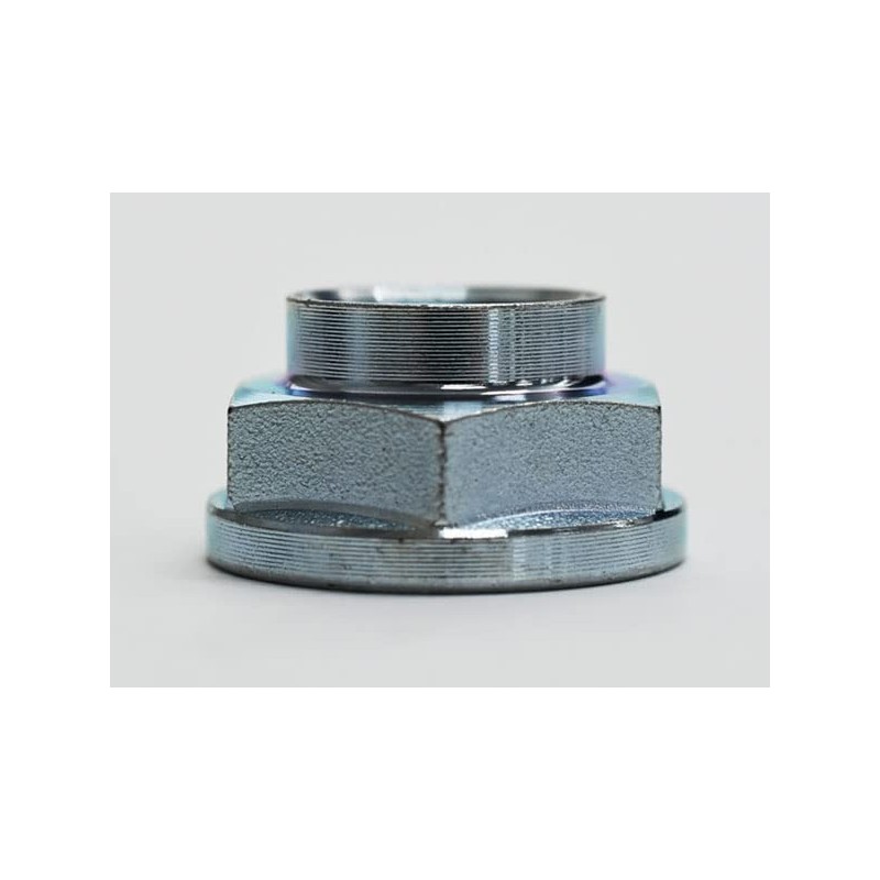 Ohno RN-1004 Rear Hub Block Nut, 2 Pieces