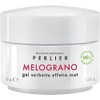 Gel facial de sorbete matificante de granada