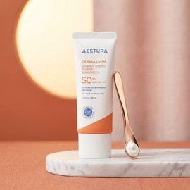 Aestura DermaUV365 Inorganic sunscreen 40ml Mild sunscreen without white cast / 에스트라 더마UV365 무기자차 선크림 40ml 백탁없는 순한 자외선차단제