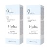 Nine Wishes Hydra Ampoule 80ml x 2 Soothing Care /
