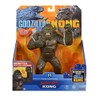 MonsterVerse MNG05410 Godzilla vs 7" Deluxe Figures with Sounds-King Kong