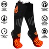 ActionHeat AA Battery Heated Socks - Wool