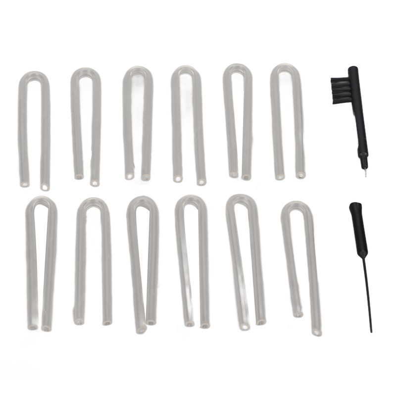 Hearing Amplifier BTE Tube Model PVC U Shaped Hearing Amplifier