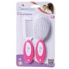 Dreambaby Delux Brush and Comb Set (Pink)