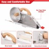 Goldblatt Banjo-Dry Tape Sets Drywall Taping Tools w/10" Blue Steel