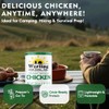 Werling & Sons Canned Chicken Fully Cooked Ready to Eat