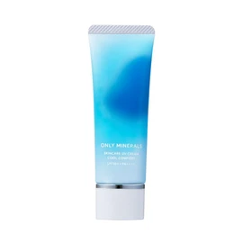 Only Minerals Skin Care UV Cream N Cool Comfort EX01 Clear 0.9 oz (25 g) Cool UV