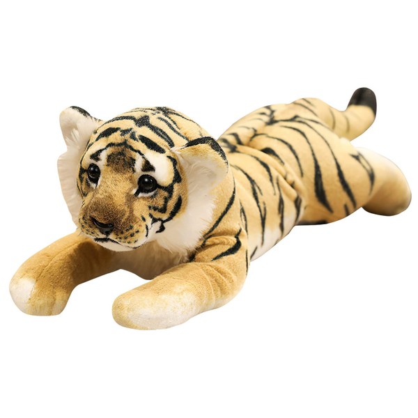 TRAVELKNOT Leopard Cuddly Toy Cheetah Small Cute Kawaii Plush Toy