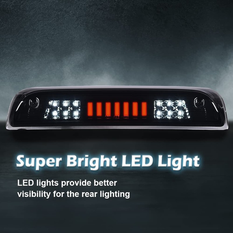 G-PLUS LED Center High Mount Stop Light Rear Tail Light