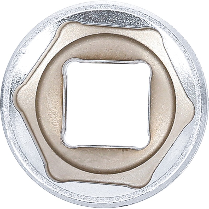 BGS 2924" Pro Torque Socket, Silver, 1/2" 24 mm