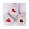 (30 sheets) Nature Skin Moisture Mask Pack (Rose, Pomegranate, Red
