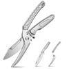 SMITH CHU Poultry Scissors, Carving Scissors, Chicken Scissors, Poultry Scissors,
