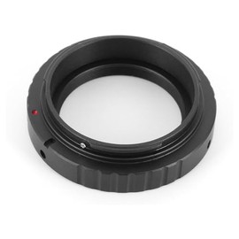 Hersmay T2 to EF Mount Lens Adapter, T Mount For Canon EOS Rebel T1i T6 T6i T7i 5D 5DII 5DIII 6D 7D 7DII 70D 77D1200D 1300D Cameras