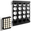 Coffee Capsules Storage Capsule Holder Coffee Organiser Wall Mounted Coffee