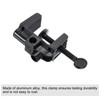PATIKIL 0.51" Hole Dia. Desk Clamp, 2 Pcs Plastic Adjustable