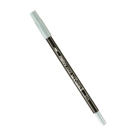 Uchida Marvy Extra Fine Tip Le Plume II Double Ender Marker Pen Art Supplies, Blue Grey